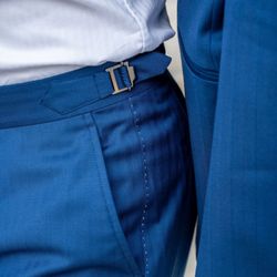 Streetsmart Mobile Tailoring - Custom trousers with adjusters