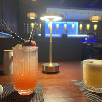 Yamasaki - Berry mojito, and sour whiskey - Sushi Bars Near Me - Neptune Beach, Florida Yamasaki - Berry mojito, and sour whiskey - Sushi Bars Near Me - Neptune Beach, Florida