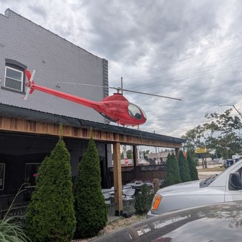 The Hangar Grill Pub - Seafood Near Me - La Crosse, Indiana The Hangar Grill Pub - Seafood Near Me - La Crosse, Indiana