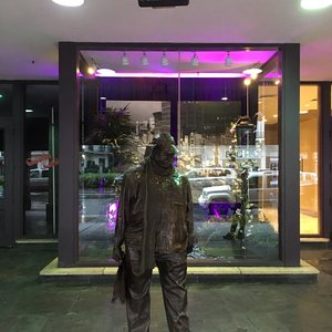 IGNATIUS J REILLY STATUE - 27 Photos & 23 Reviews - 819 Canal St, New