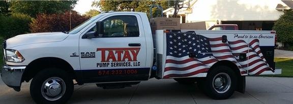 Slide of Tatay Pump Service