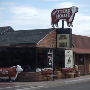 Rod's Steak House - Steakhouses Near Me - Williams, Arizona
