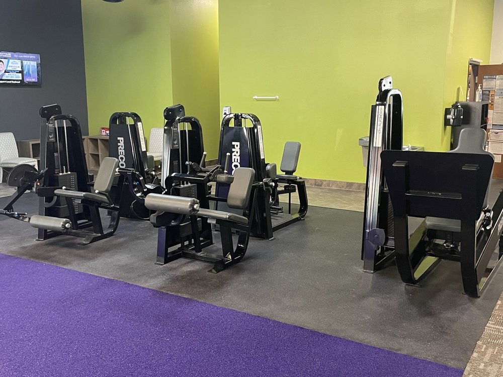 Anytime Fitness Image