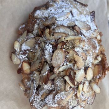 Sam's General Store - Almond Croissant - Coffee & Tea Near Me - Sonoma, California