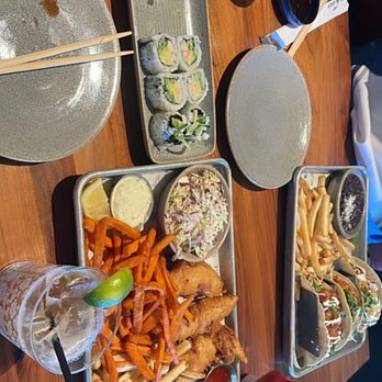 Pacific Catch - Seafood Near Me - Dublin, California