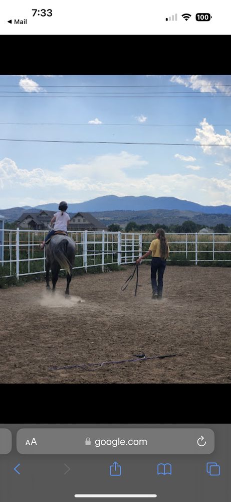 Rosewood Equestrian Center Logo
