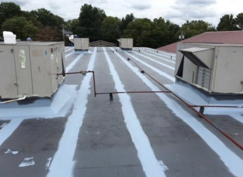 Slide of Revival Roofing