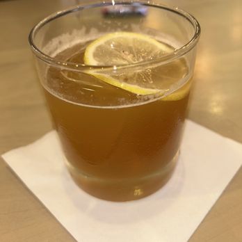 TAVERNA - Whiskey Sour - Italian Near Me - Jacksonville, Florida