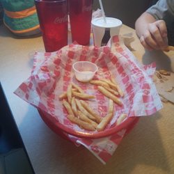 Scotty's Drive Inn Bar & Grill - Stuffed from a great burger!!!!