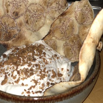 HaiSous Vietnamese Kitchen - Whipped Banana Cream With toasted peanuts & banana cracker - Vietnamese Near Me - Chicago, Illinois HaiSous Vietnamese Kitchen - Whipped Banana Cream With toasted peanuts & banana cracker - Vietnamese Near Me - Chicago, Illinois