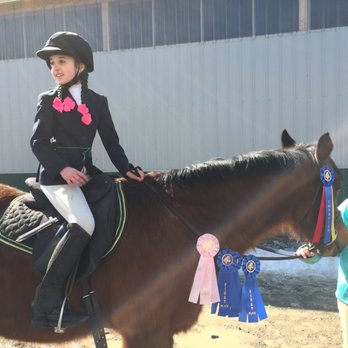 Spruce Meadow Farm - Star rocked the house show and took Grand Champion!! - Horseback Riding Near Me - Clarence, New York Spruce Meadow Farm - Star rocked the house show and took Grand Champion!! - Horseback Riding Near Me - Clarence, New York
