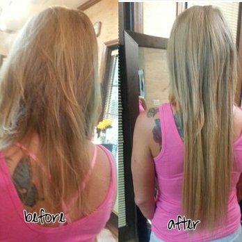 Beora Salon - Braidless weave extension - Hair Extensions Near Me - Raleigh, North Carolina