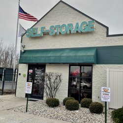 U-Haul Neighborhood Dealer - Front of office