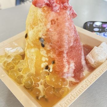 Island Vintage Shave Ice - Shaved ice - Shaved Ice Near Me - Honolulu, Hawaii