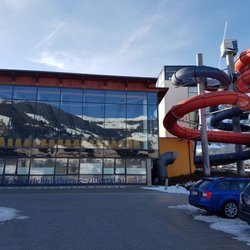 Erlebnistherme Zillertal - Fügen