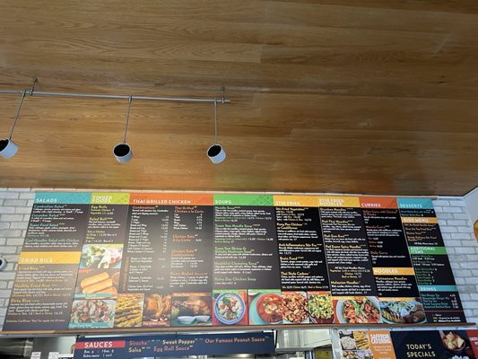 Saffron Thai by null