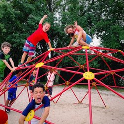 Great Times Day Camp - Playground Fun