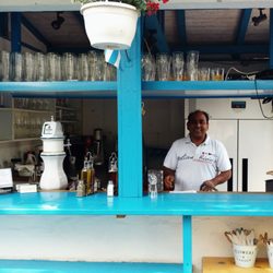 Taverna Mythos - Die Bar im Sommergarten
