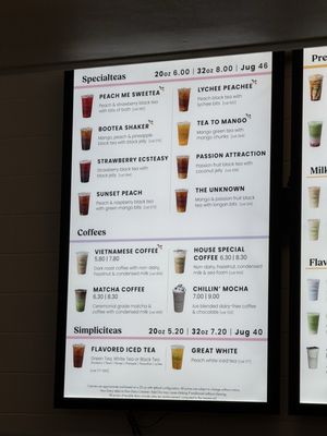 Menu photo 4 Tastea Alhambra, CA