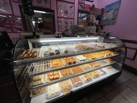 Pink Orchid Bakery by null