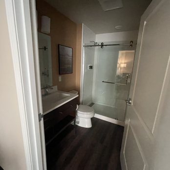 TownePlace Suites by Marriott Las Vegas Stadium District - Bathroom - Hotels Near Me - Las Vegas, Nevada TownePlace Suites by Marriott Las Vegas Stadium District - Bathroom - Hotels Near Me - Las Vegas, Nevada