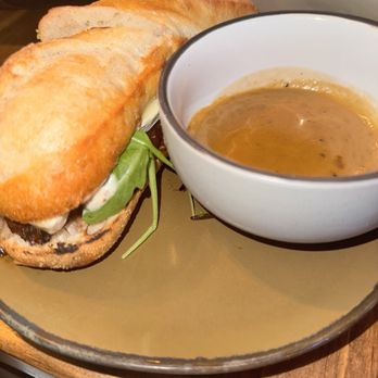 Tara Rose - Steak Sandwich - Cocktail Bars Near Me - New York, New York Tara Rose - Steak Sandwich - Cocktail Bars Near Me - New York, New York
