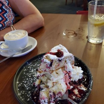 Trattoria Bella Sera - Dessert - Italian Near Me - El Paso, Texas