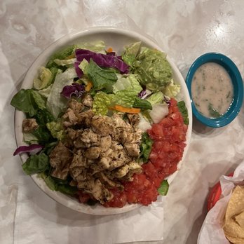 Chuy's - Taco Salad (do not get chicken) - Tex-Mex Near Me - Lutz, Florida Chuy's - Taco Salad (do not get chicken) - Tex-Mex Near Me - Lutz, Florida