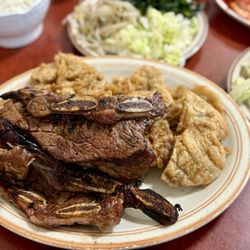 Kim Chee Restaurant 7 - Kalbi and Meat Jun