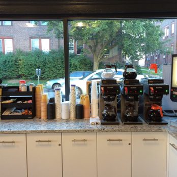 Jeannie's Deli - Self serve coffee area - Delis Near Me - Ardmore, Pennsylvania Jeannie's Deli - Self serve coffee area - Delis Near Me - Ardmore, Pennsylvania