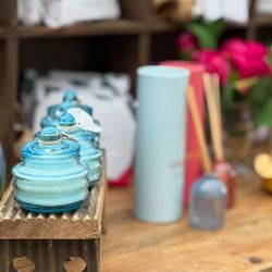 Wildwood Nurseries - The Greenhouse Gift Shop has unique decor, furniture, tableware and gifts.