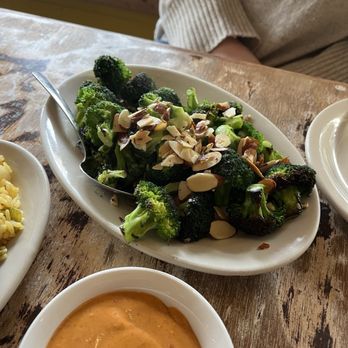 Picaro - Broccoli con Almendras - Spanish Near Me - San Francisco, California