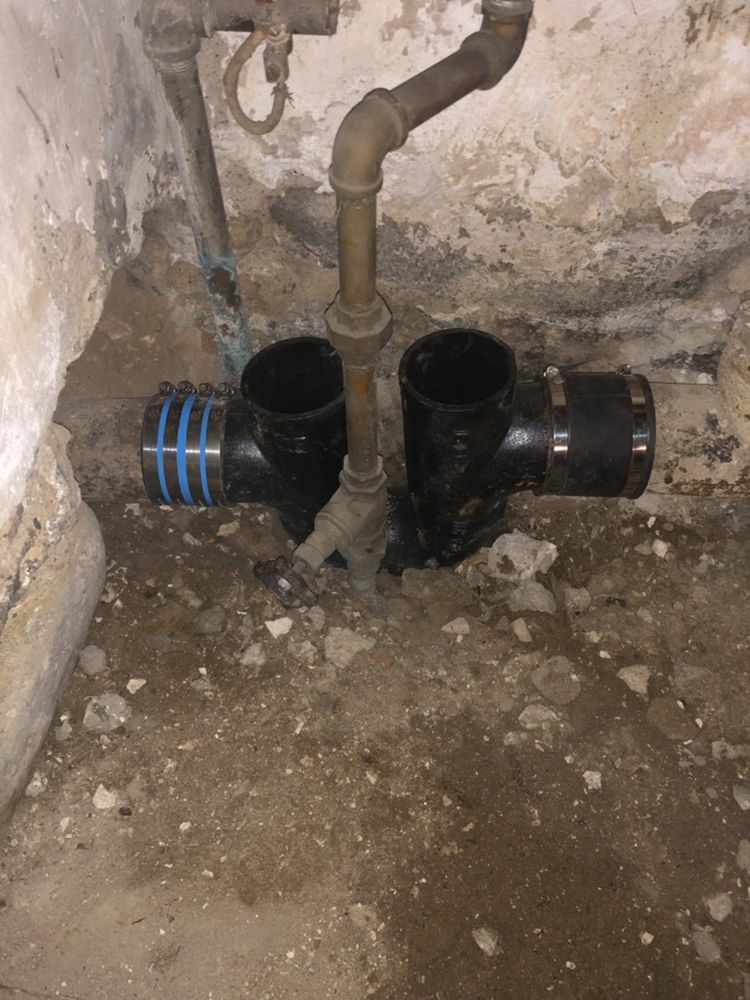 Slide of Diamond Plumbing Services