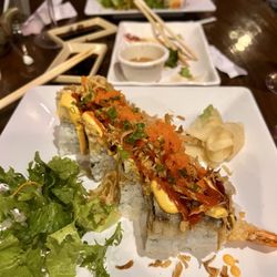Master Joe's - Okinawa Roll