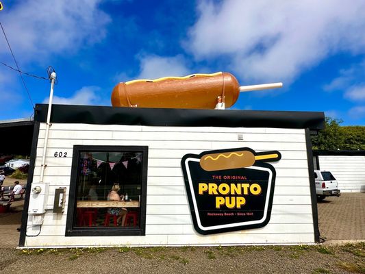 The Original Pronto Pup by null