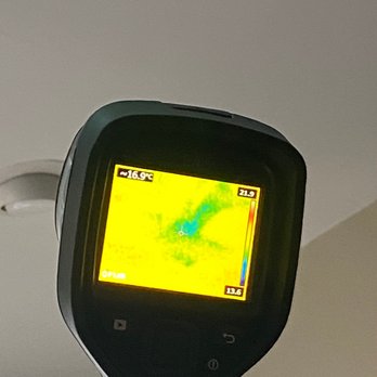 NRG Restore - Thermal imaging - Damage Restoration Near Me - Addison, Illinois