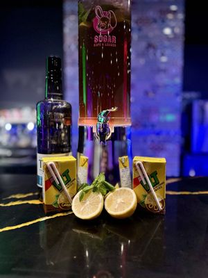 SUGAR Cafe and Lounge by null