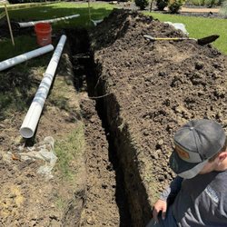 Sewer Line Replacement