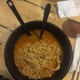 Spicy Tonkotsu Miso Ramen
