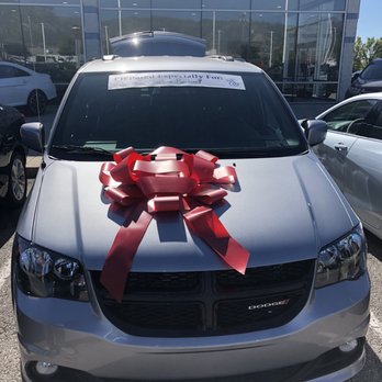 Chrysler Dodge Jeep Ram - Best Birthday Ever - Car Dealers Near Me - Tooele, Utah