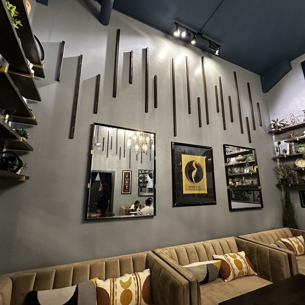Back room