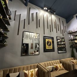 Back room