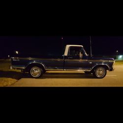Temple Hill Automotive - 1975 Ford Ranger XLT