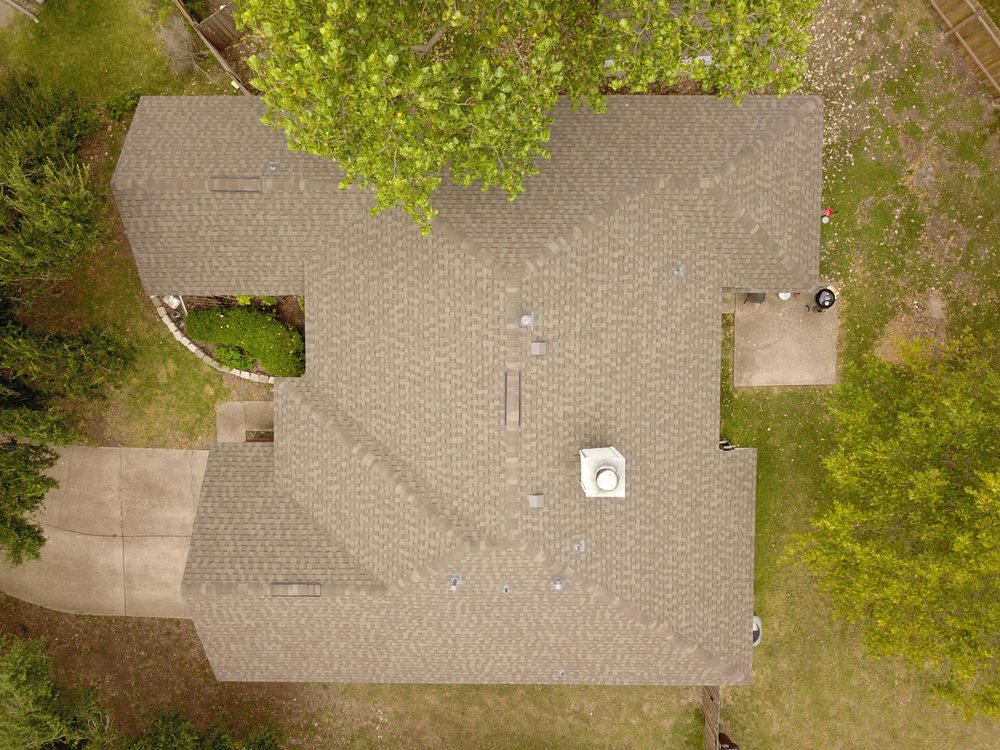 Slide of Texas Roof Guys