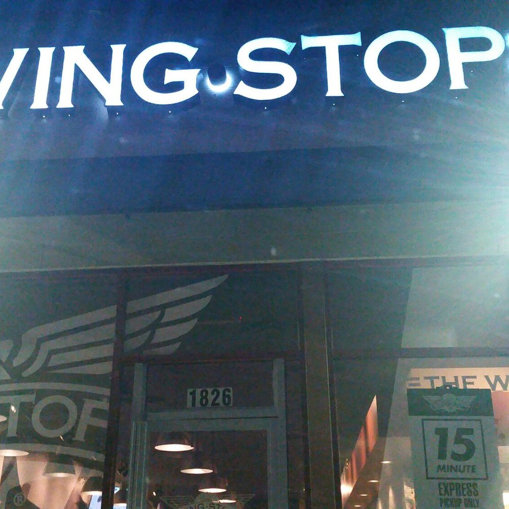 Wingstop - Best garlic parmesan wings! Hands down! - Chicken Wings Near Me - West Jordan, Utah Wingstop - Best garlic parmesan wings! Hands down! - Chicken Wings Near Me - West Jordan, Utah