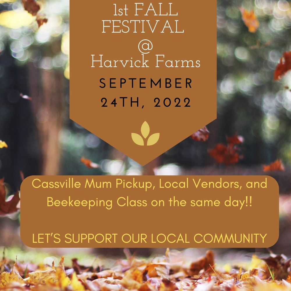 Harvick Farms - beekeeping in Cassville, MO