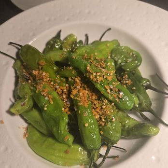 Fushimi Times Square - Ghost peppers (becareful) - Japanese Near Me - New York, New York