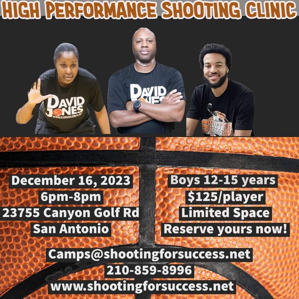 SHOOTING FOR SUCCESS Updated September 2024 31 Photos 23755