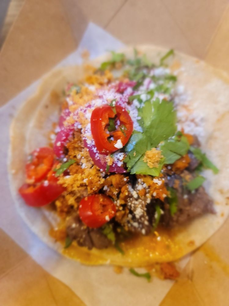 Taco Bamba Rockville