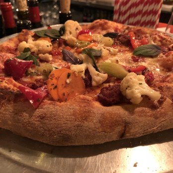All-Purpose Shaw - DUKE #7 - Pizza Near Me - Washington, DC, District of Columbia